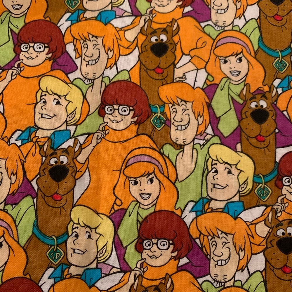 Scooby Doo mask